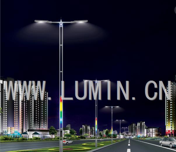 LED路灯将在未来智慧城市扮演何种角色
